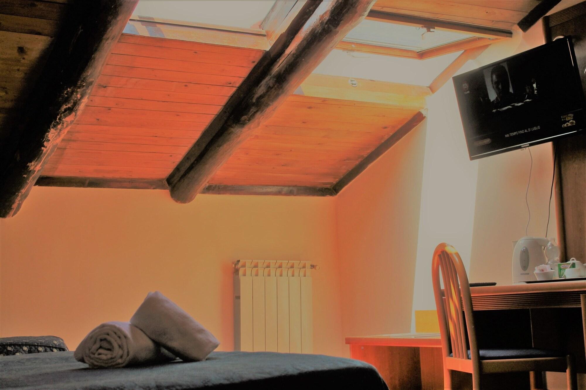 Bed and Breakfast Nights In Roma Exterior foto