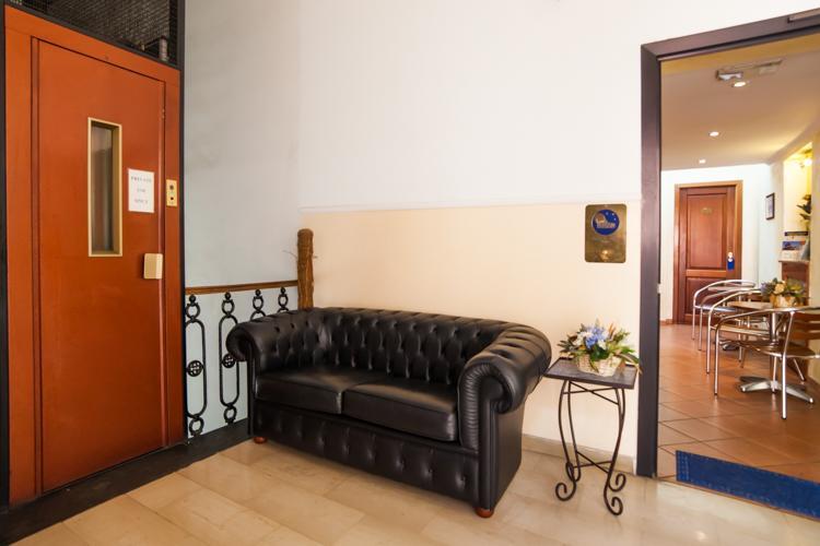 Bed and Breakfast Nights In Roma Exterior foto